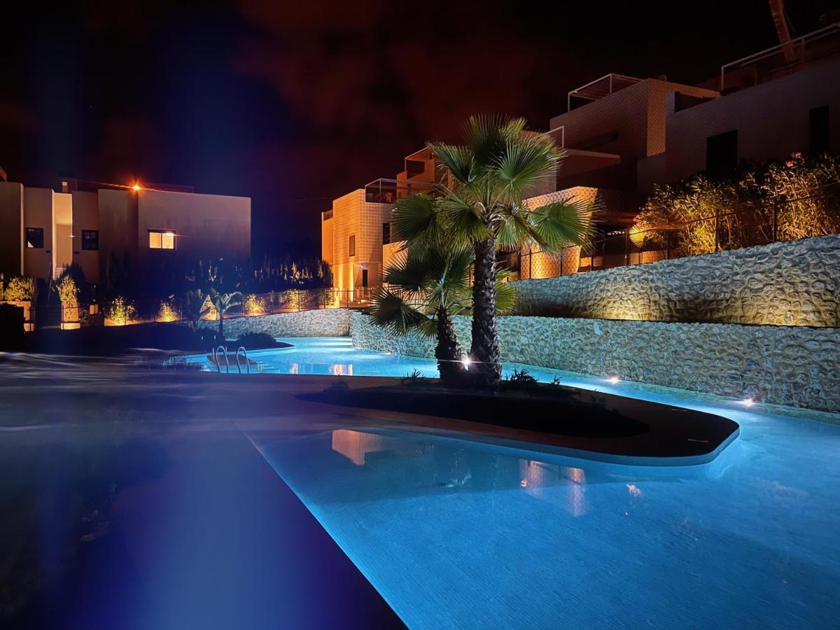 Salinas Lagoon - Penthouse With Swimming Lagoon, Quiet Community, Playstation, Near Golf San Miguel De Salinas Exterior photo