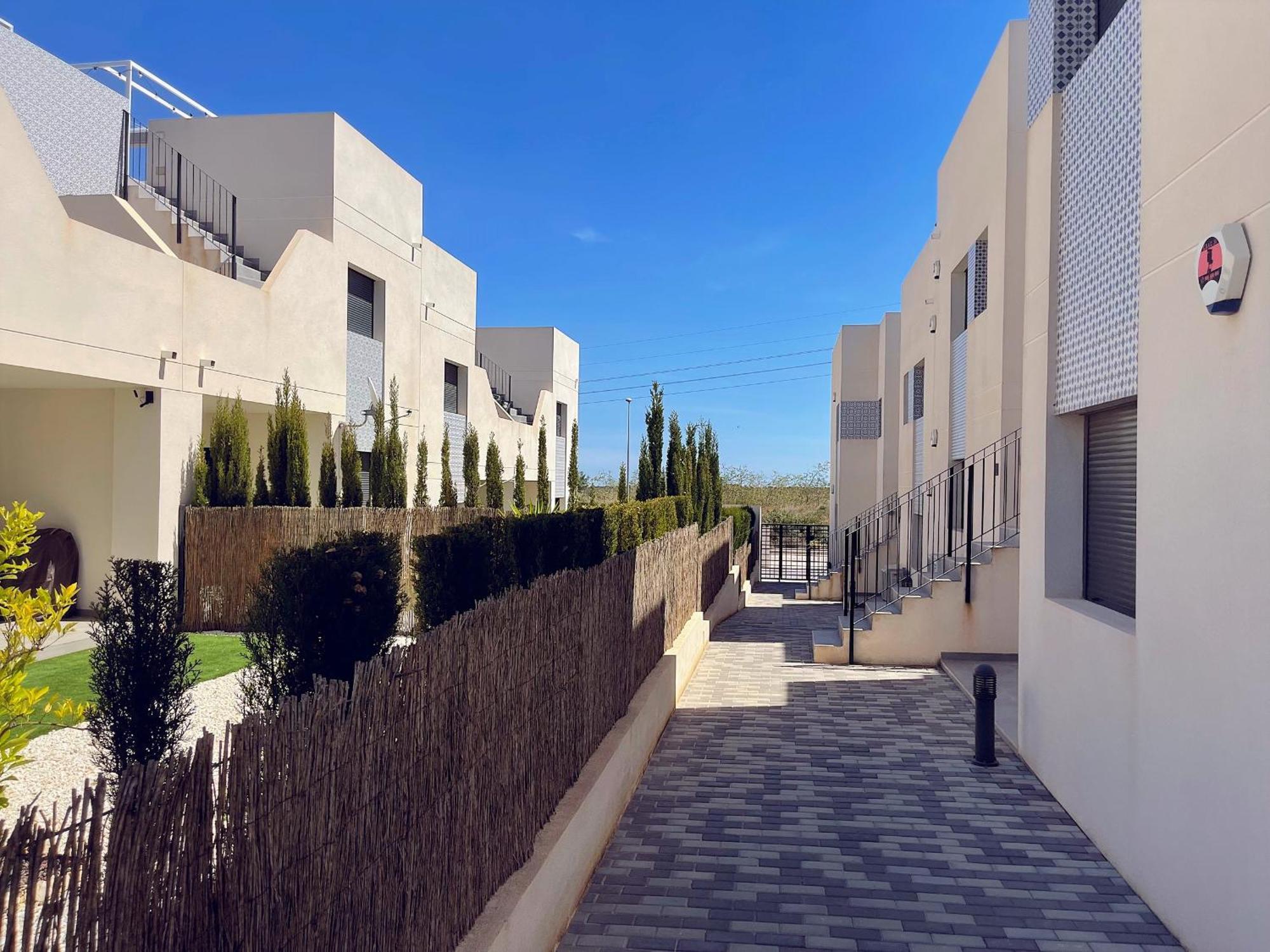 Salinas Lagoon - Penthouse With Swimming Lagoon, Quiet Community, Playstation, Near Golf San Miguel De Salinas Exterior photo