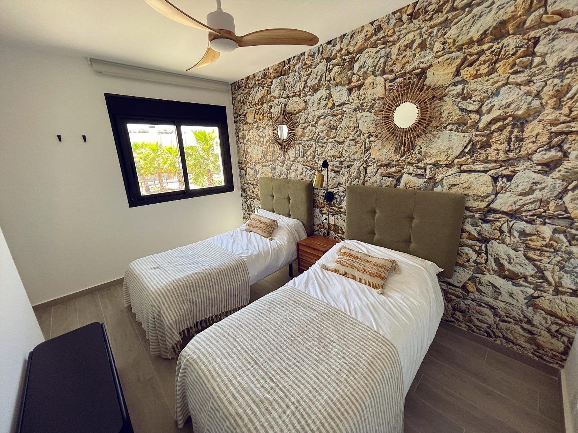 Salinas Lagoon - Penthouse With Swimming Lagoon, Quiet Community, Playstation, Near Golf San Miguel De Salinas Exterior photo