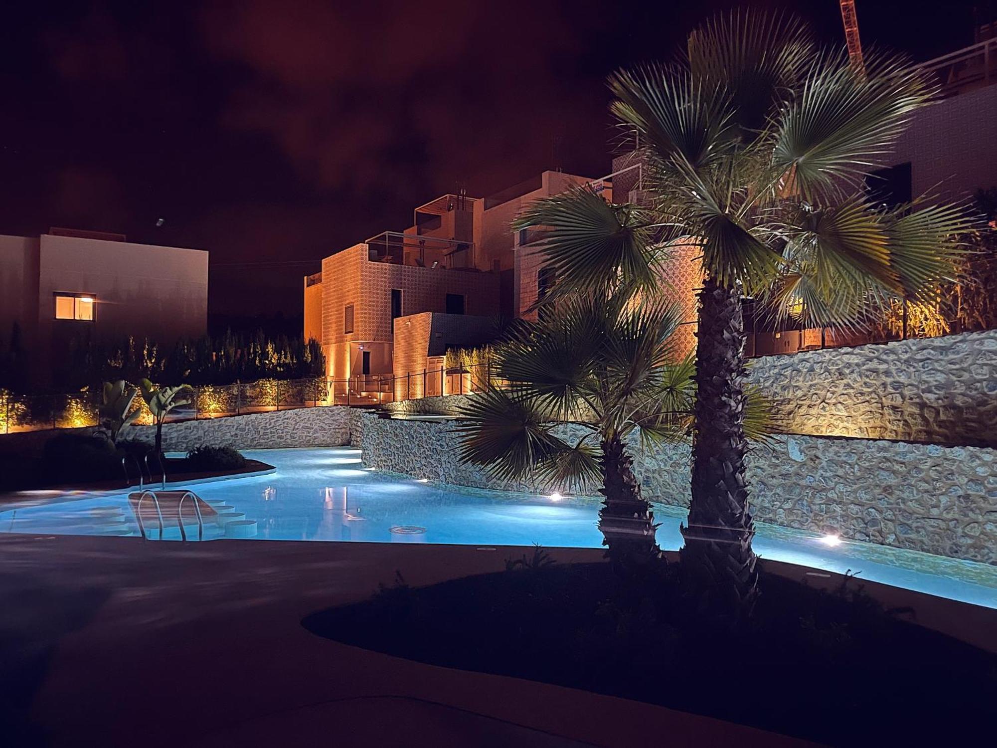 Salinas Lagoon - Penthouse With Swimming Lagoon, Quiet Community, Playstation, Near Golf San Miguel De Salinas Exterior photo