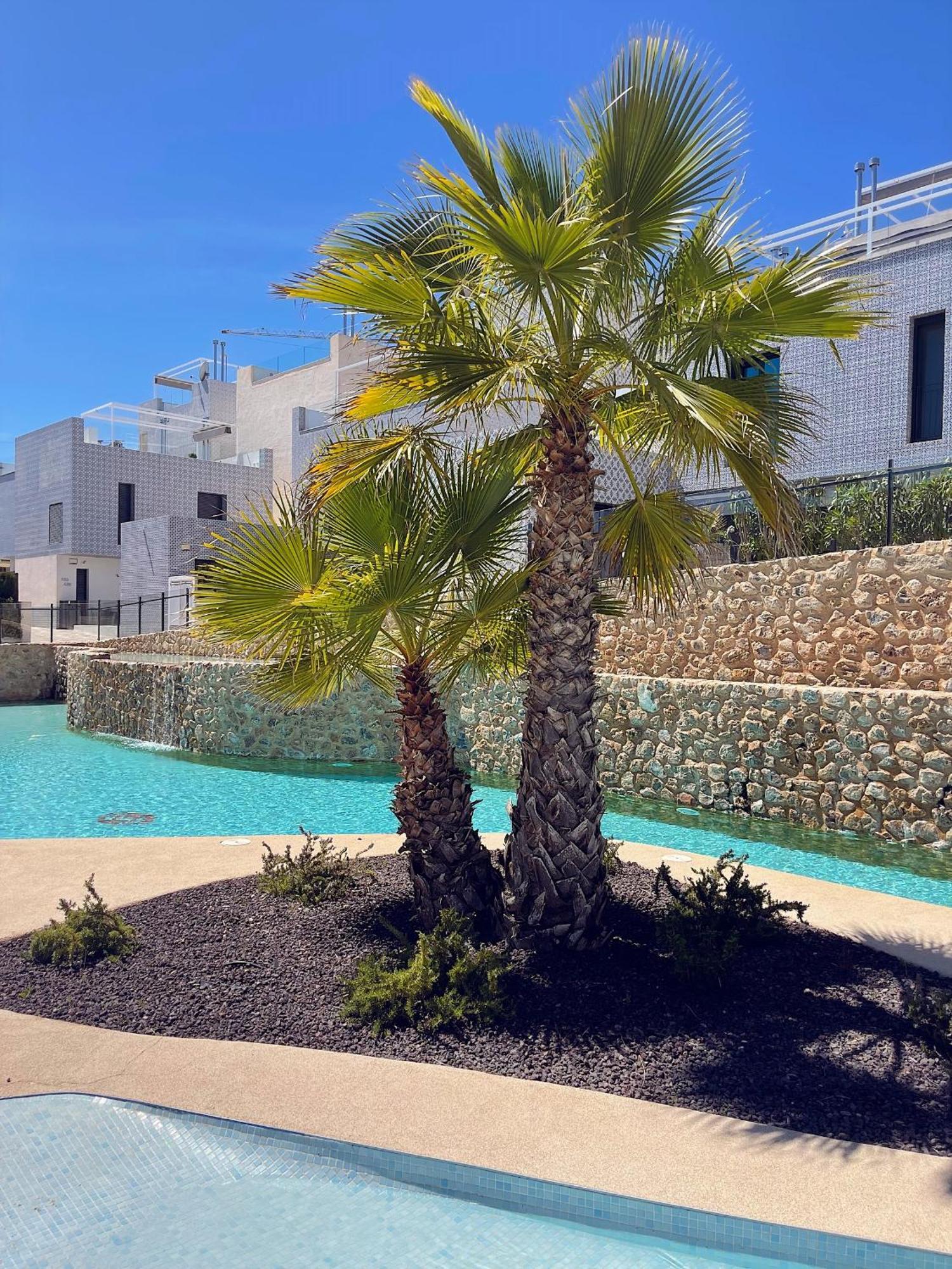 Salinas Lagoon - Penthouse With Swimming Lagoon, Quiet Community, Playstation, Near Golf San Miguel De Salinas Exterior photo