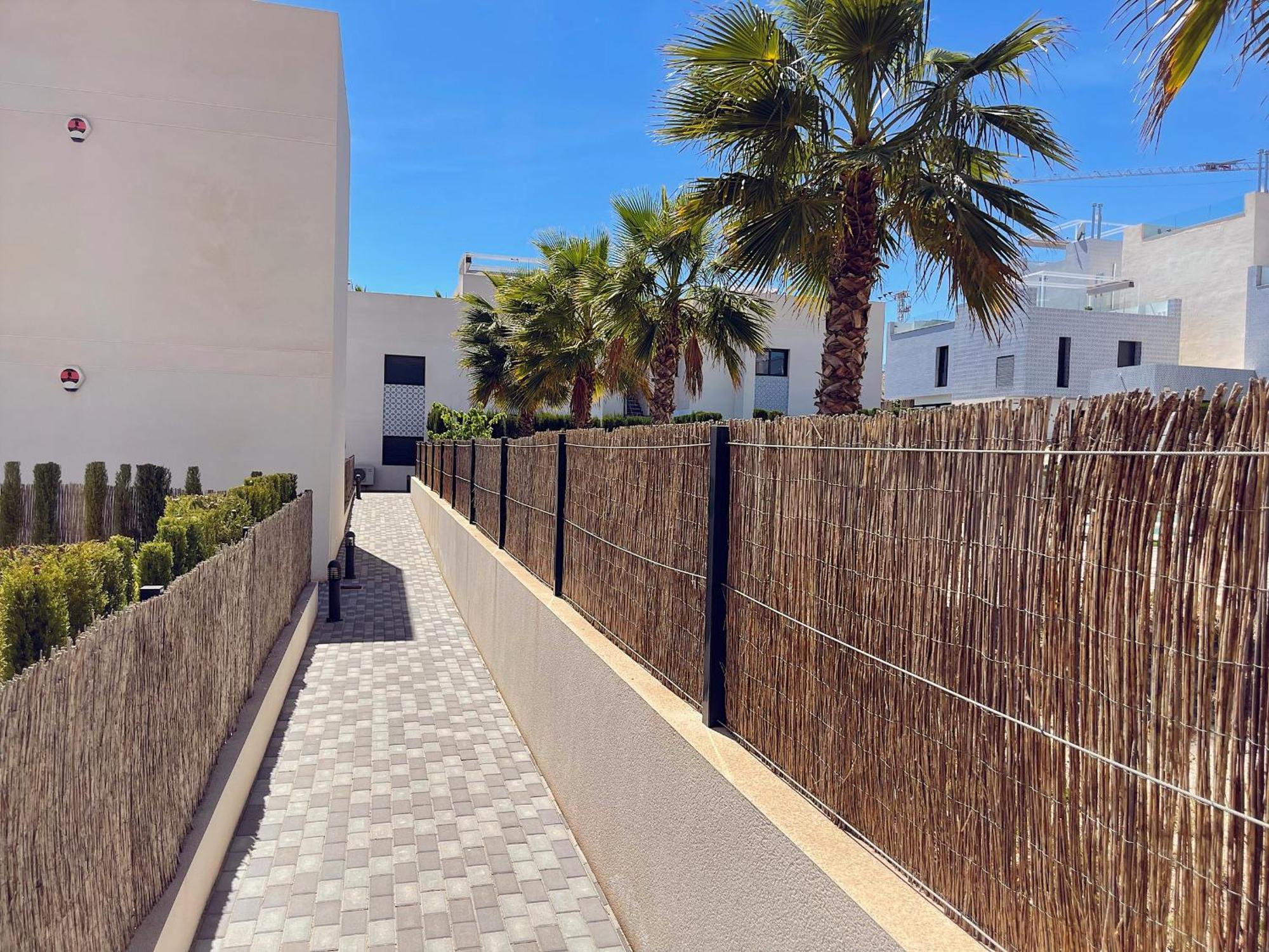 Salinas Lagoon - Penthouse With Swimming Lagoon, Quiet Community, Playstation, Near Golf San Miguel De Salinas Exterior photo