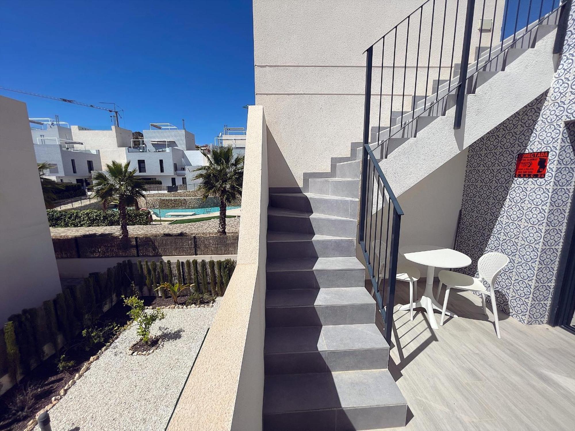 Salinas Lagoon - Penthouse With Swimming Lagoon, Quiet Community, Playstation, Near Golf San Miguel De Salinas Exterior photo